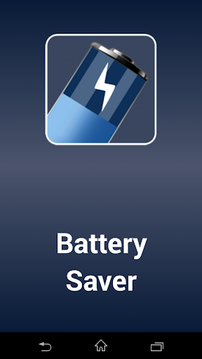 Battery Saver HD