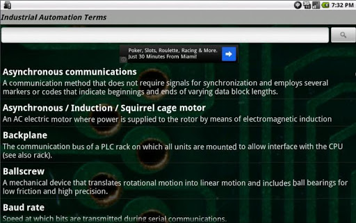 【免費書籍App】Industrial Automation TermsJr-APP點子