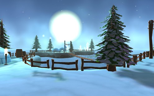 VR Iceland Christmas Tour : 4D - screenshot thumbnail