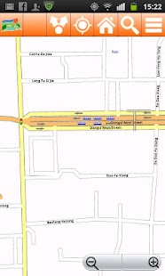 Beijing Offline mappa Map Screenshots 10