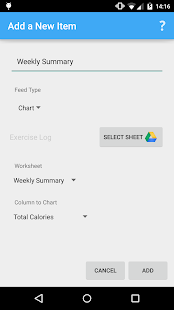 Lastest Dashboard for Sheets APK for Android