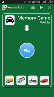 Free Download Vehicle Pairs APK for Android