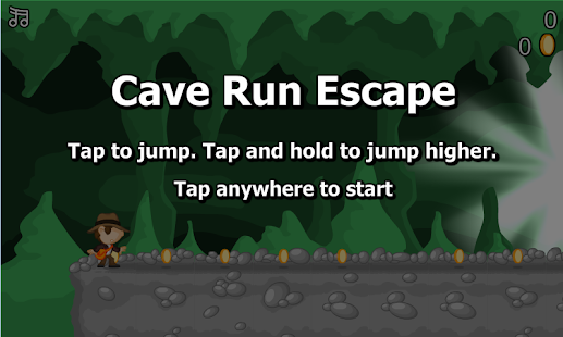 Cave Run Escape Screenshots 2