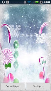 How to mod Snowflake Butterflies patch 1.1 apk for bluestacks