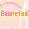 楽しくキレイに！エクササイズ動画〜ラクして美bodyメイク！