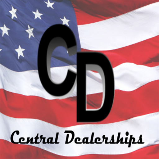 Central Dealerships LOGO-APP點子