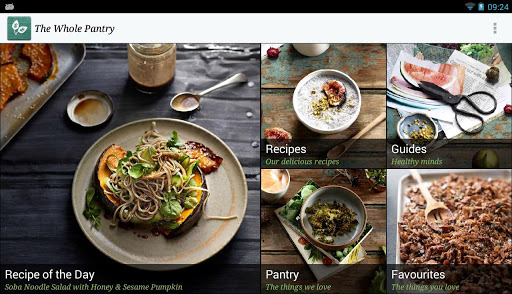 【免費生活App】The Whole Pantry-APP點子