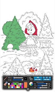 Kids Coloring Book