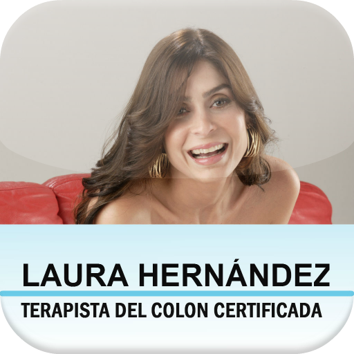 Laura Hernández True Colon Spa LOGO-APP點子