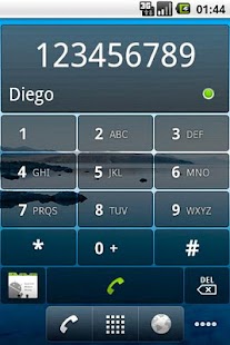 How to get Dialer Widget 1.1 mod apk for bluestacks