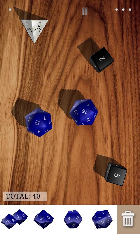 Dice​Shaker D&amp;D Screen 2