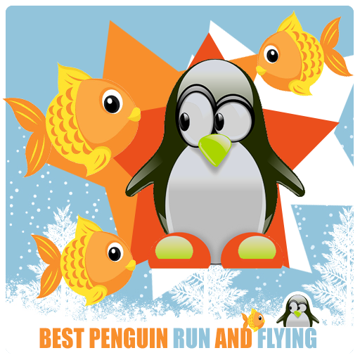 Australian Penguin Adventure 冒險 App LOGO-APP開箱王