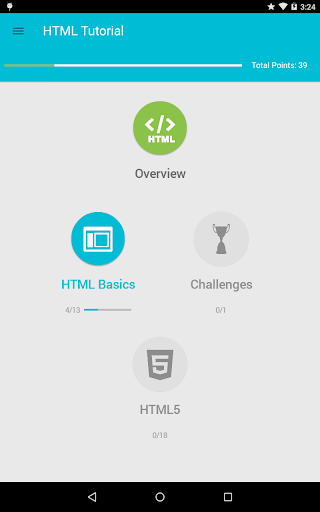 【免費教育App】Learn HTML-APP點子