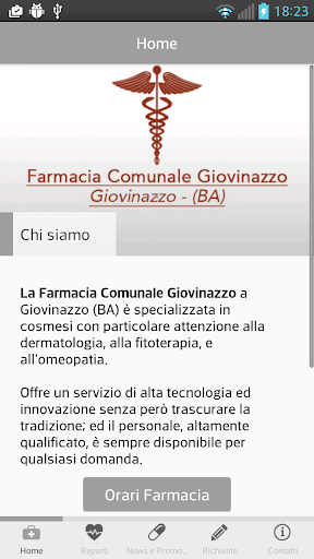 Farmacia Comunale Giovinazzo