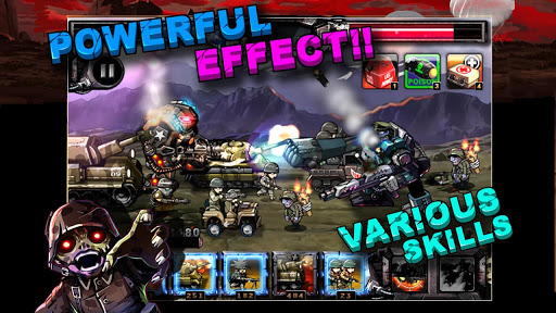 descargar apk Army vs Zombie v1.0.1 Android