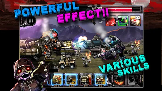 Exército VS ZOMBIE - screenshot thumbnail