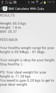 How to download BMI Calculator With Zuks 1.0 unlimited apk for laptop