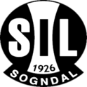 Sogndal and Saftkokaradn logo