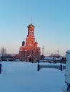 Церковь в Пономарёвке