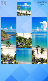 Coast Puzzle poster 2