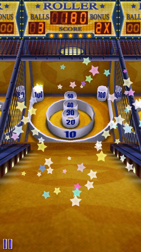 Roller - screenshot