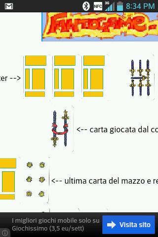 Fantogame Briscola