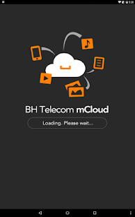 BH Telecom mCloud Screenshots 0