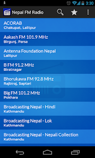 Nepal FM Radio -Best Nepali FM