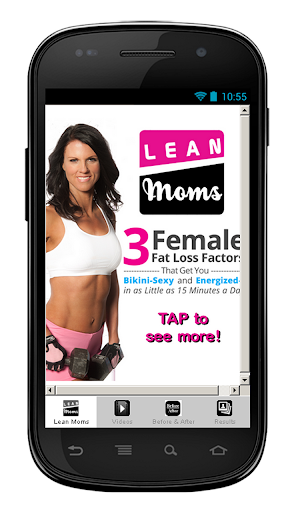 【免費健康App】Lean Moms Easy Weight Loss-APP點子