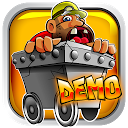 MineCart Adventures: Demo mobile app icon
