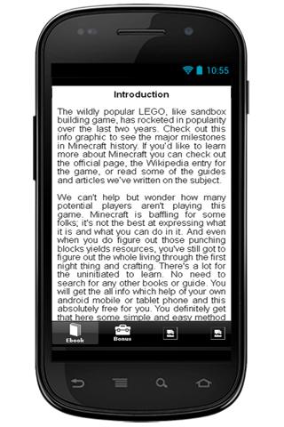 【免費書籍App】House Tutorial For Minecraft-APP點子