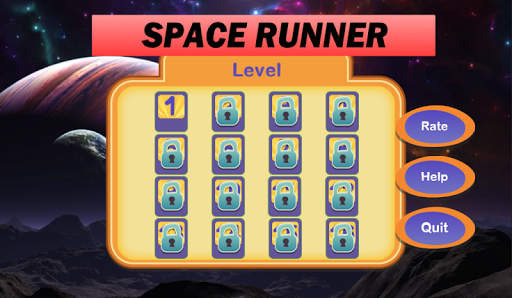 免費下載動作APP|Space Runner app開箱文|APP開箱王