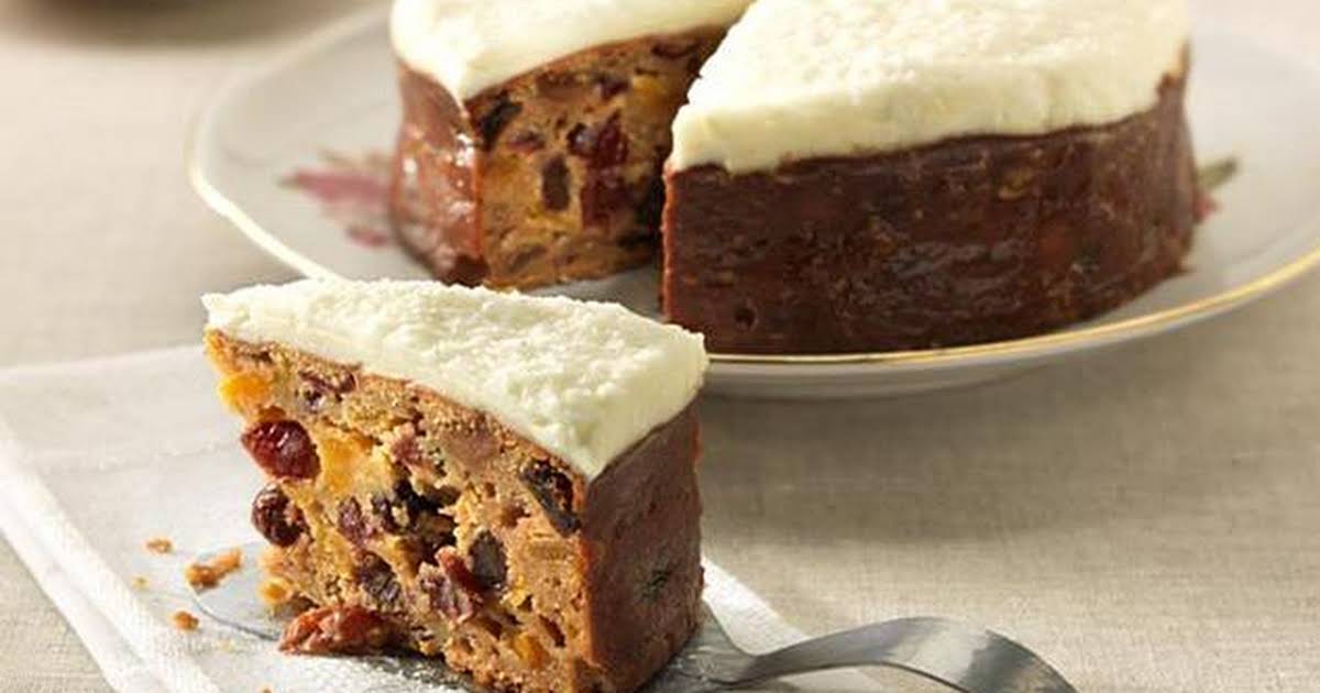 Mixed Dried Fruit Cake Recipes Yummly