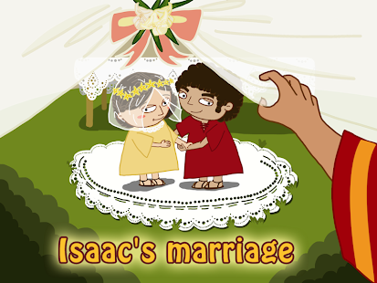 Isaac Marriage
