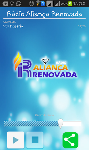 Rádio Aliança Renovada