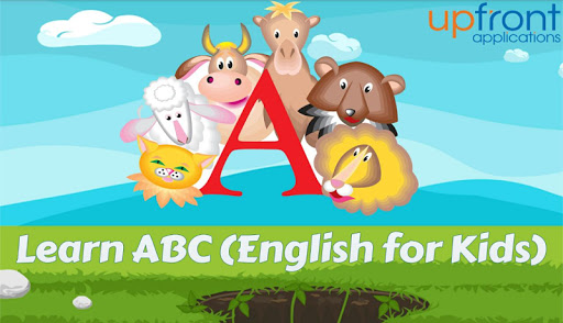 Learn ABC English for Kids