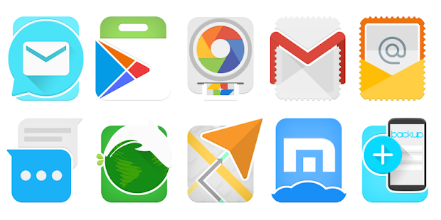 Strip UI - Icon Pack - screenshot thumbnail