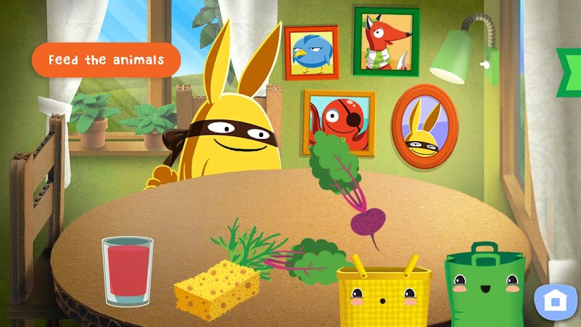Gro Garden Screen 3
