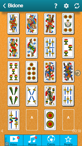 【免費紙牌App】Solitaire! Free-APP點子