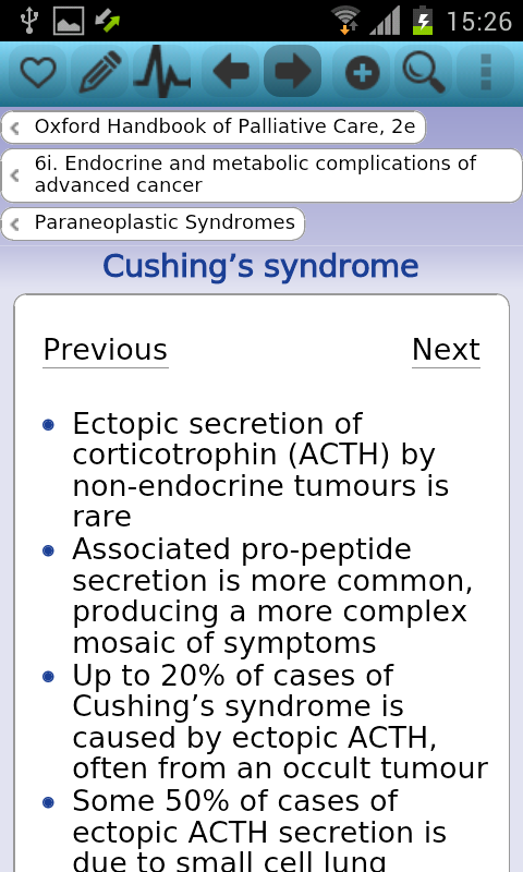 Oxford Handbook Palliative Ca Screen 2