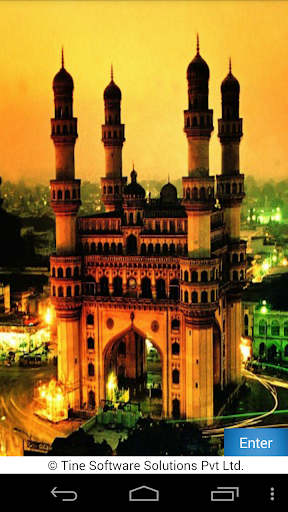 Explore Hyderabad