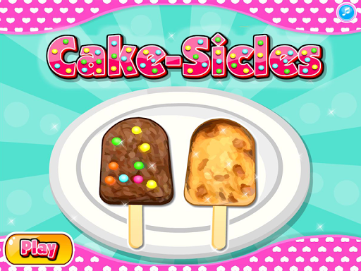 【免費休閒App】Cake Sicles, Cooking Games-APP點子