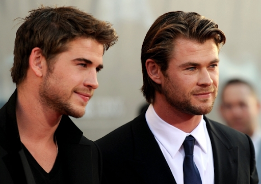 Hemsworth Brother Celebrity Ap