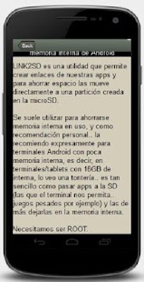 Como aumentar memoria interna - screenshot thumbnail