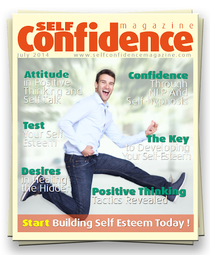 Self Confidence Magazine