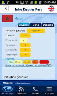 How to mod Infos Risques Pays patch 1.2 apk for pc