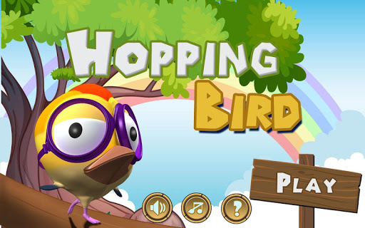 Hopping Bird Mania
