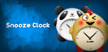 Snooze Clock - Friendly clock APK