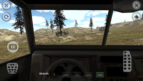 【免費賽車遊戲App】SUV Mountain Driving 3D-APP點子