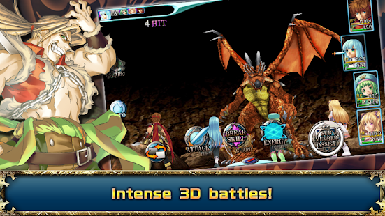 Free RPG Alphadia Genesis APK for Android
